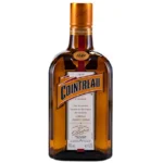 Cointreau Licor de Naranja Premium 0,7L y 1L - Triple Sec Francés Original